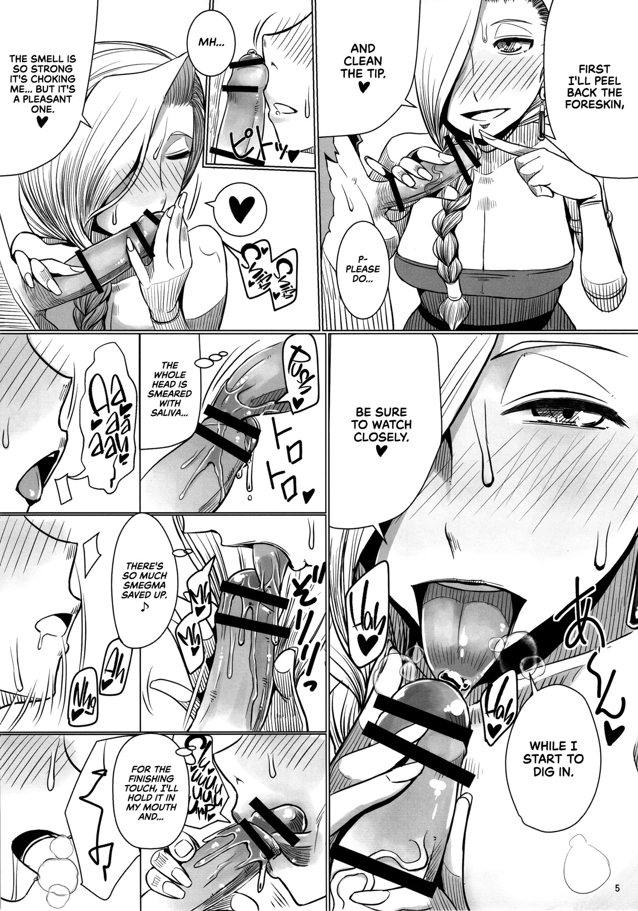 Hentai Manga Comic-Let's Go Deep Into The Mountains!-Read-6